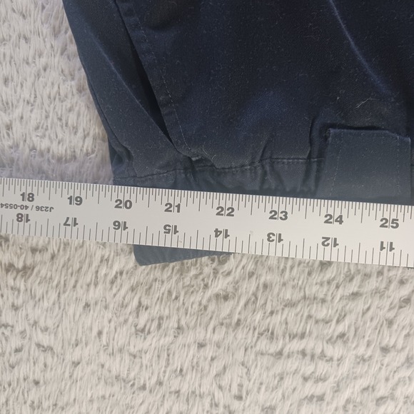 5.11 Tactical Series Cargo Pants Mens 31x30 Elastic Waist Straight Leg Utility - Picture 5 of 7